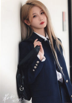 刘力菲 最好的朋友内封生写 ver.A