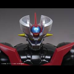 Jumbo Soft Vinyl Figure 魔神Z -资料图