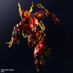 Play Arts Kai Variant Play Arts Kai Flash Variant-资料图