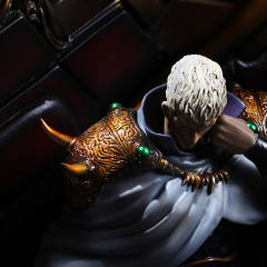 SpiceSeed Hokuto no Ken Series 沙乌萨 Throne ver.-资料图