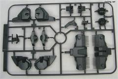 1/100 高达SEED DESTINY模型系列 LN-2GMF-X13A 吹雪天命高达-资料图