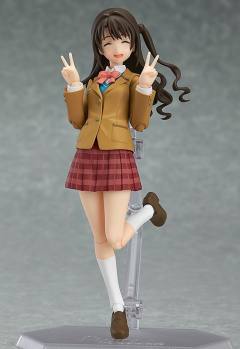 figma#255 岛村卯月 Cinderella Project ver.-资料图
