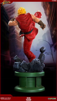 Street Fighter Ultra 肯·马斯特斯 PCS Exclusive-资料图