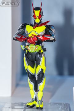 SHF 假面骑士02 伊兹 Ver.-资料图