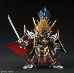 SDW Heroes 信长艾比安高达-资料图