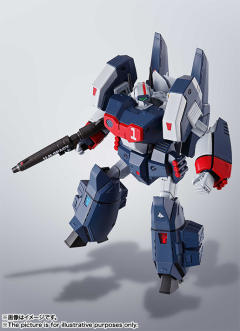 VF-1J 装甲型女武神-资料图