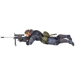 蛇毒响尾蛇 Sneaking Suit ver.-资料图