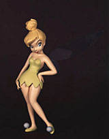 Tinkerbell 通常贩售版-资料图