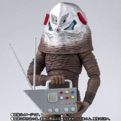 SHF 扎拉布星人-资料图