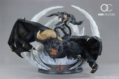 Diorama 格尼修卡大帝 格斯 左德 -资料图
