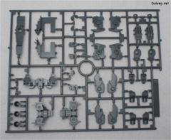 HGUC RGZ-95C 里歇尔 C型（雷比尔将军号配备机） Defensor B-Unit-资料图