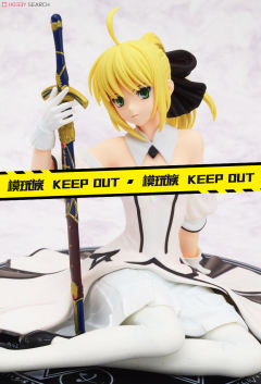 Saber Lily -资料图