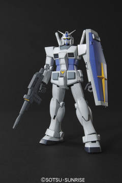 MG RX-78-3G-3高达 Ver. 2.0-资料图