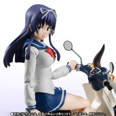 SHF 三之轮圣 School Uniform-资料图