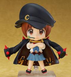 粘土人 #515 满舰饰真子 Fight Club Specialized Two-Star Goku Uniform ver.-资料图