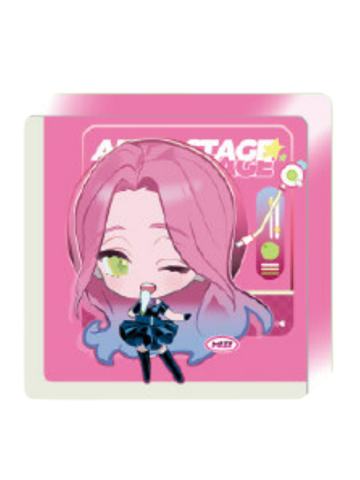 MIZI-跨年季SD系列专辑冰箱贴