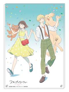 多人(亚克力板)-POP UP SHOP单领周边