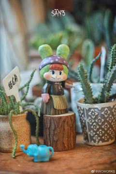小茉莉-资料图