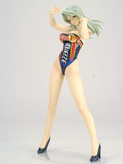 Figure Figure 拉米亚·拉布雷斯 起源形态-资料图