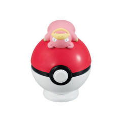 Pokémon Tamanori Collection 呆呆兽