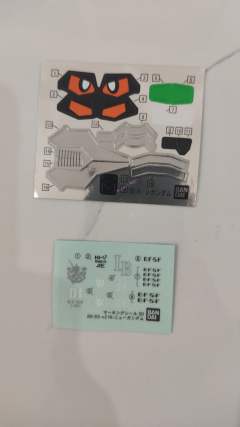 SD高达 BB战士 RX-93-ν2 Hi-v高达-资料图
