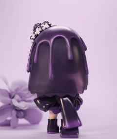 黑色郁金香-资料图