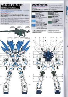 PG RX-0 完美独角兽-资料图
