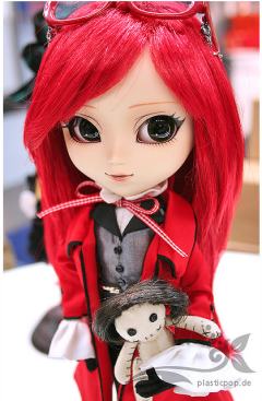 Pullip  Pullip 格雷尔·沙多克里夫-资料图