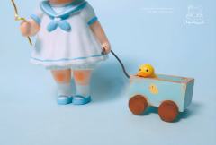 少女的梦-资料图