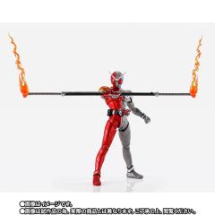 SHF 真骨雕 假面骑士W 狂热金属形态 风都侦探ver.-资料图