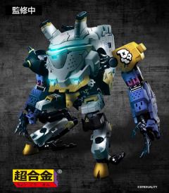 超合金 黛西欧伽