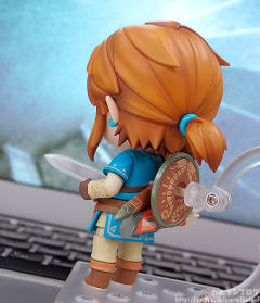 林克 Breath of the Wild ver.-资料图