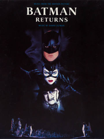 Batman Returns (Music From The Motion Picture)