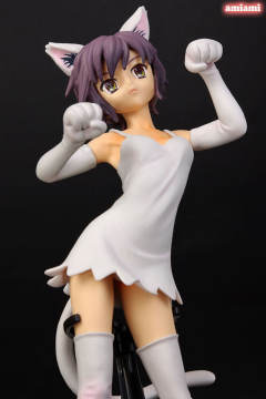 Metamo Figure 长门有希 猫 ver.-资料图