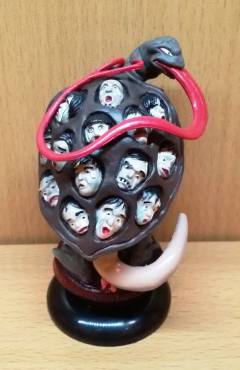 人面兽 