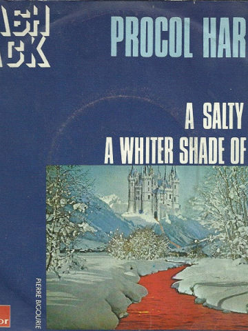 A Whiter Shade Of Pale / A Salty Dog