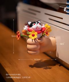 送你一朵小红花-资料图