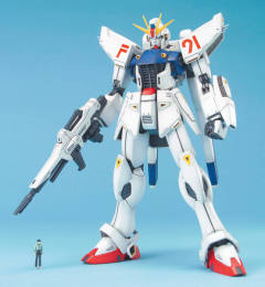 MG F91高达-资料图