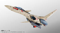 DX 超合金 YF-19 勇 戴逊 Full Set Pack-资料图