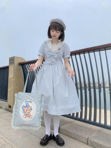 海岸线·盛夏服