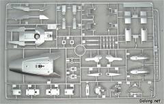 MG RX-78GP01-Fb 高达试做1号机全方位推进型“玉帘”-资料图