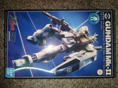 HGUC RX-178 高达 Mk-II 21世纪拟真配色版-资料图