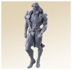 Statue Legend 瓦尼拉·艾斯 -资料图