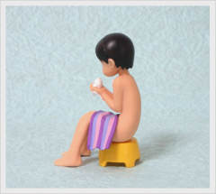 伊藤千佳 Bath Time Tadaima! Ver. (Capsule Works)-资料图