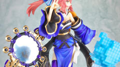 玉藻前 Caster-资料图