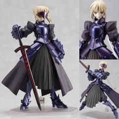 figma#072 Saber Alter -资料图