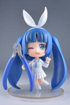 剪钳娘 