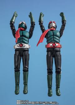 SHF 假面骑士第2号-资料图