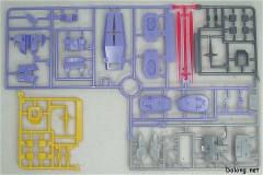 HGUC FF-X7 核心战机 MSN-02 吉翁号 RX-78-3G-3高达-资料图