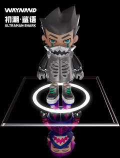 初潮.鲨语-资料图